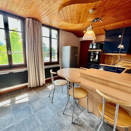 Apartamento La Branche Du Cerisier Annecy Exterior foto