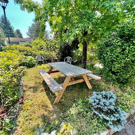 Apartamento La Branche Du Cerisier Annecy Exterior foto