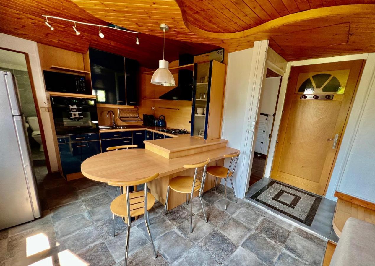 Apartamento La Branche Du Cerisier Annecy Exterior foto