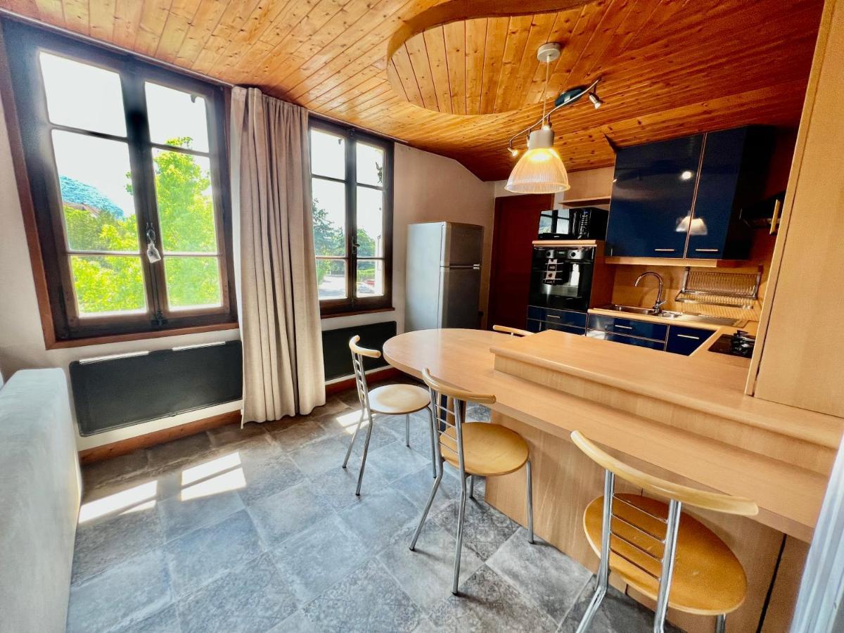 Apartamento La Branche Du Cerisier Annecy Exterior foto