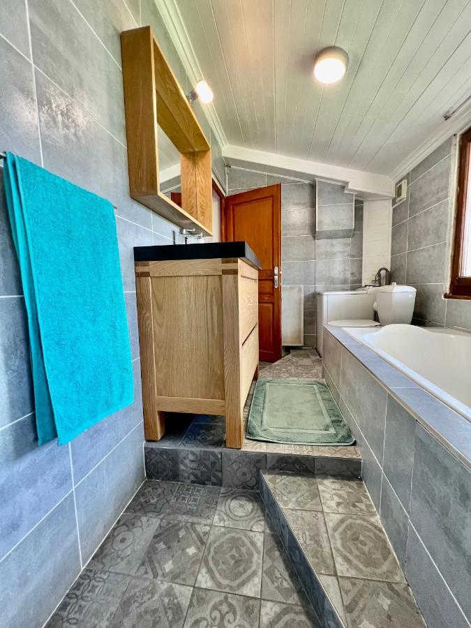 Apartamento La Branche Du Cerisier Annecy Exterior foto